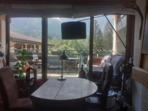 Superbe appartement en face du lac des Gaillands